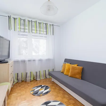Ruczaj Apartment Cracow Debniki By Noclegi Renters Krakow Exterior photo