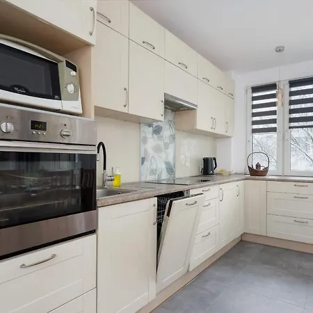 Ruczaj Apartment Cracow Debniki By Noclegi Renters Krakow Exterior photo