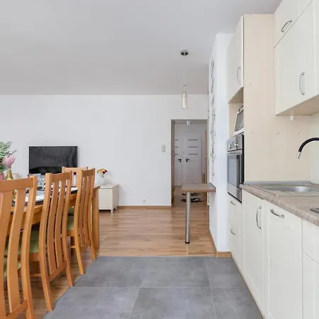 Ruczaj Apartment Cracow Debniki By Noclegi Renters Krakow Exterior photo