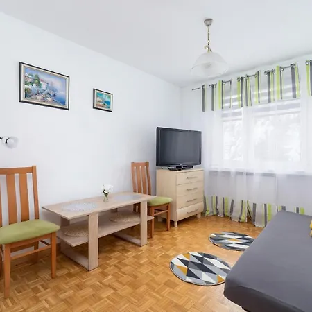 Ruczaj Apartment Cracow Debniki By Noclegi Renters Krakow Exterior photo