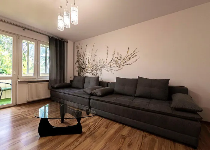 Ruczaj Apartment Cracow Debniki By Noclegi Renters
