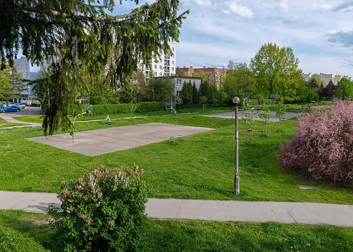 Ruczaj Apartment Cracow Debniki By Noclegi Renters