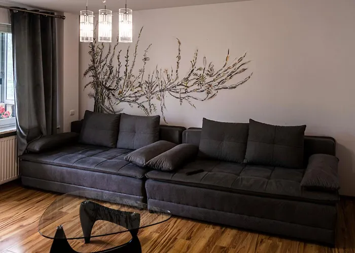 Ruczaj Apartment Cracow Debniki By Noclegi Renters