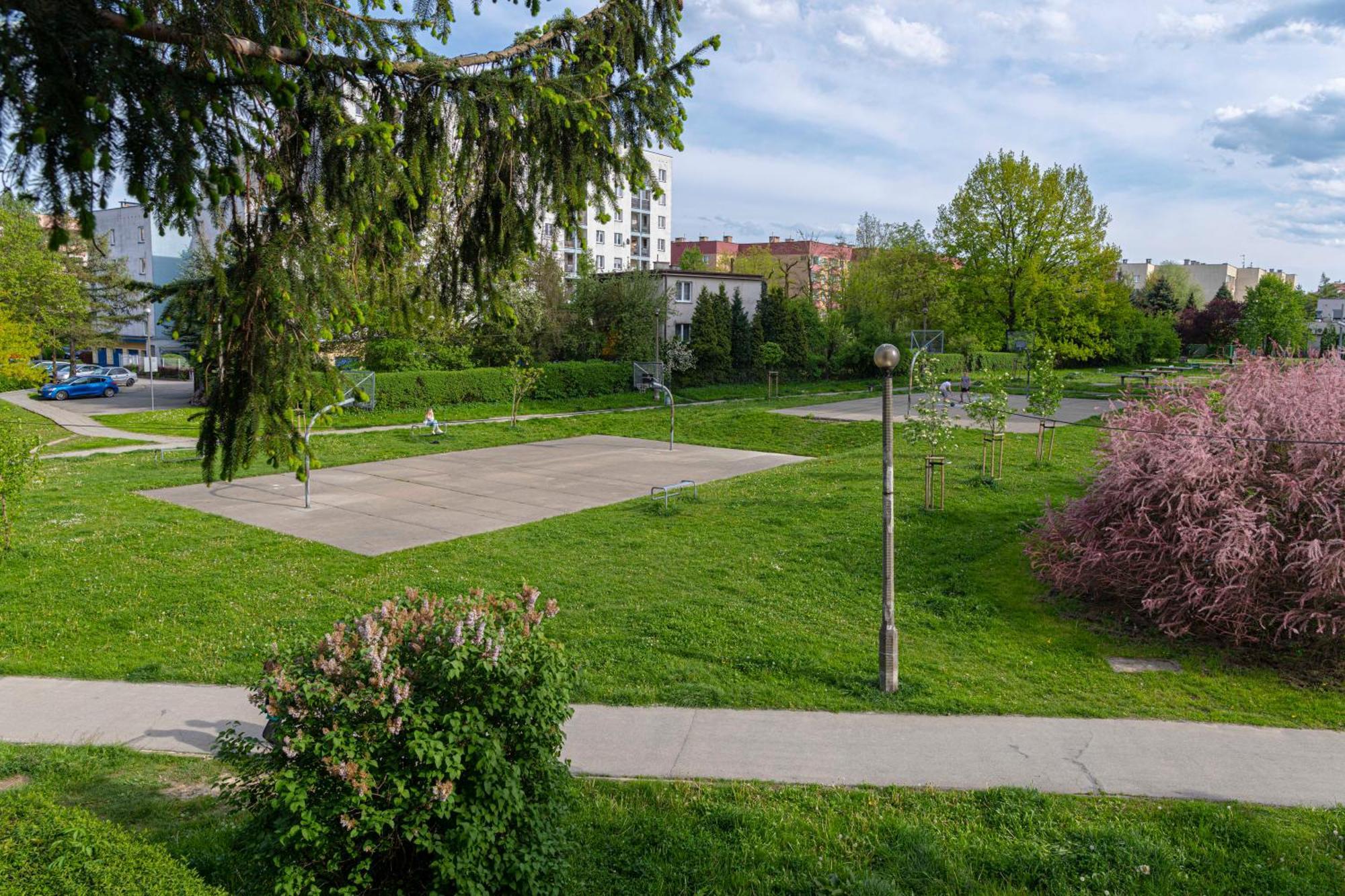 Ruczaj Cracow Debniki By Renters Apartment Krakow