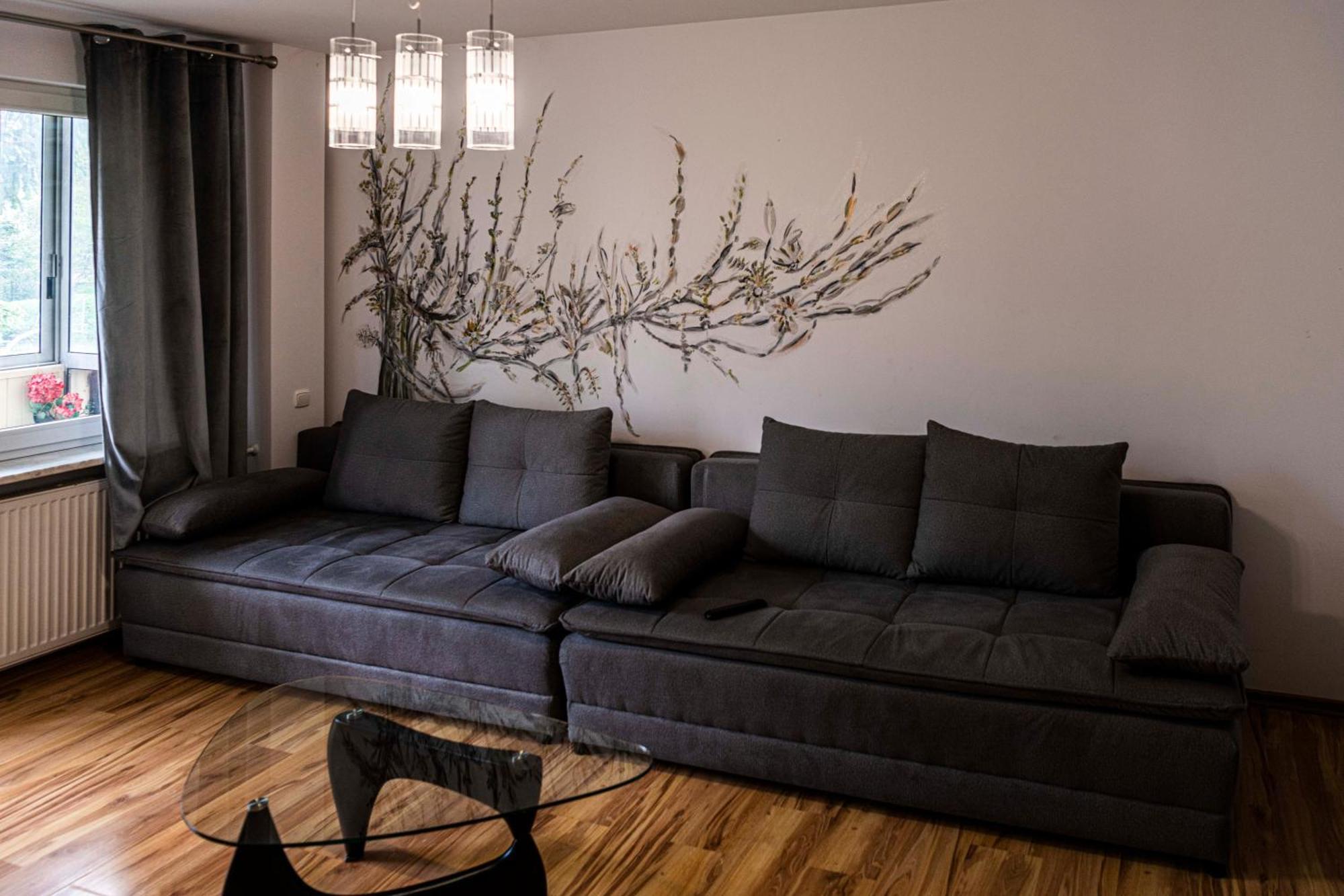 Apartment Ruczaj Cracow Debniki By Renters