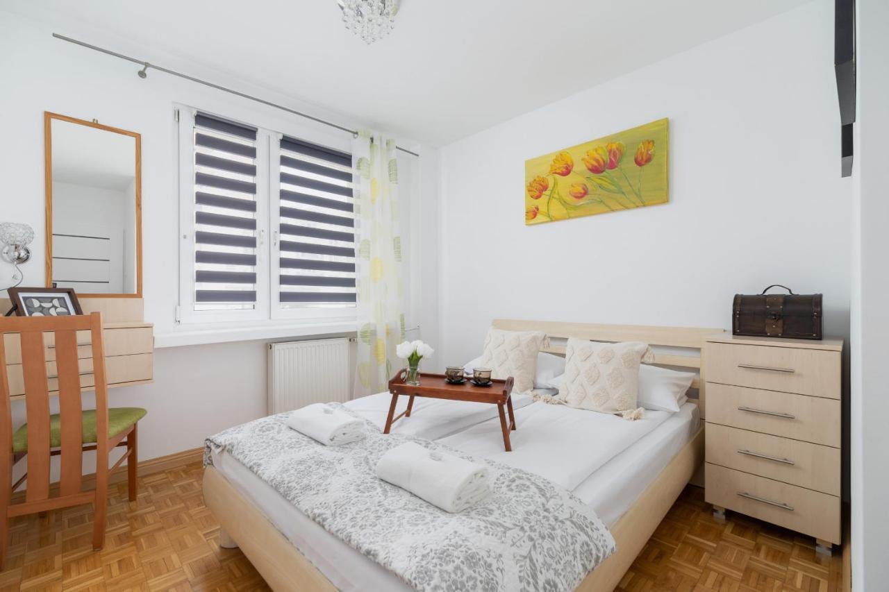 Ruczaj Cracow Debniki By Renters Apartment Krakau