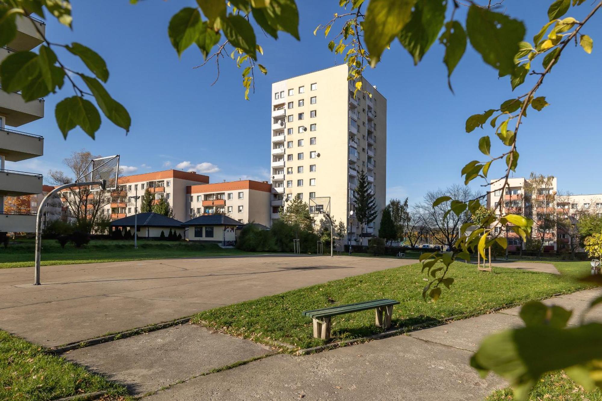 Ruczaj Cracow Debniki By Renters Apartment *
